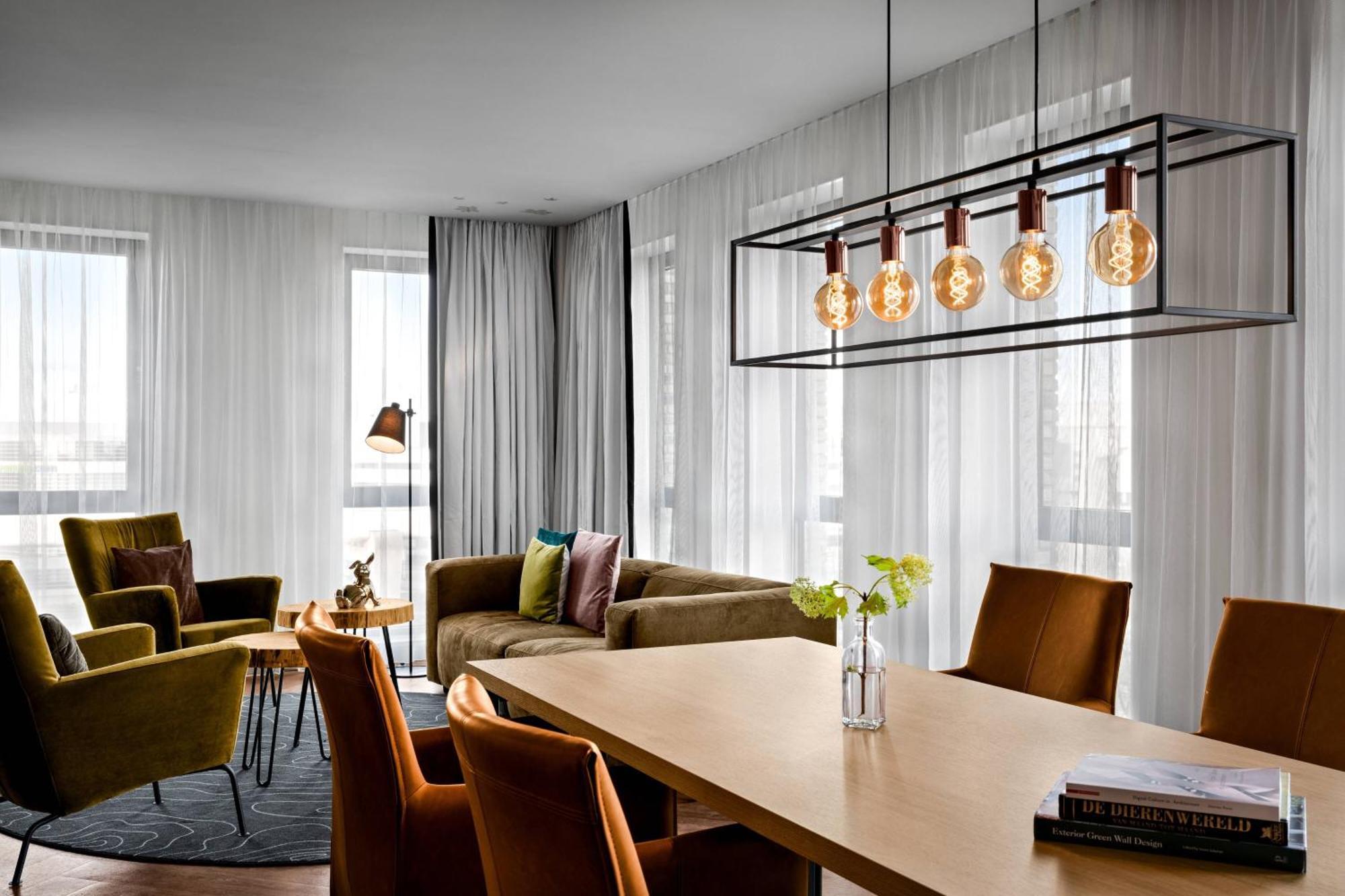 Renaissance Amsterdam Schiphol Airport Hotel Amsterdam Airport Schiphol Extérieur photo
