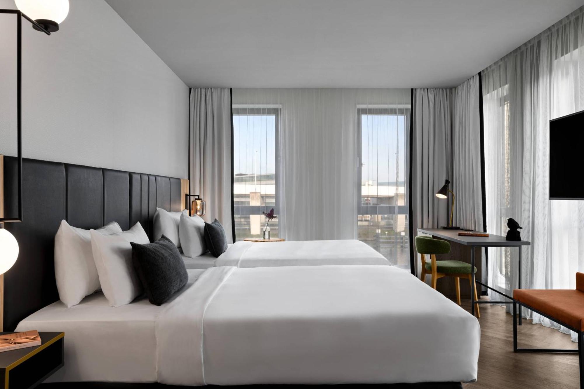 Renaissance Amsterdam Schiphol Airport Hotel Amsterdam Airport Schiphol Extérieur photo