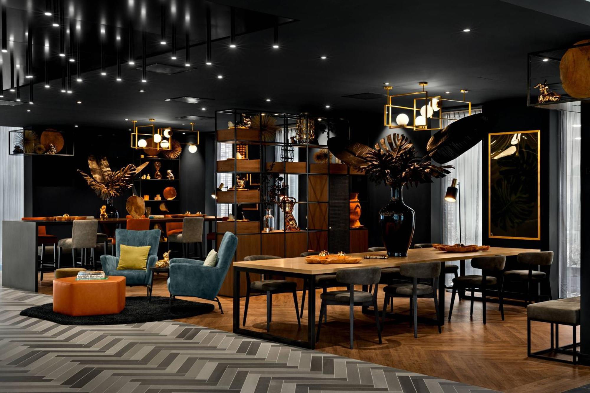 Renaissance Amsterdam Schiphol Airport Hotel Amsterdam Airport Schiphol Extérieur photo