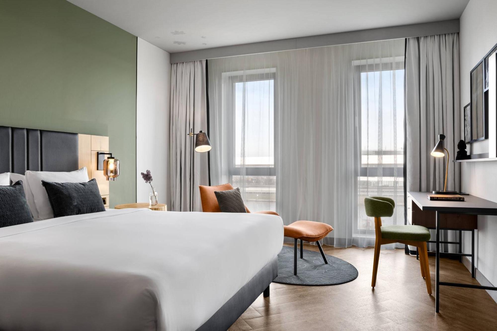 Renaissance Amsterdam Schiphol Airport Hotel Amsterdam Airport Schiphol Extérieur photo